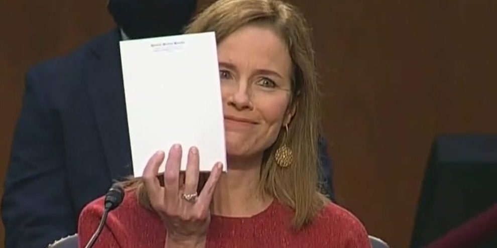 Amy Coney Barrett